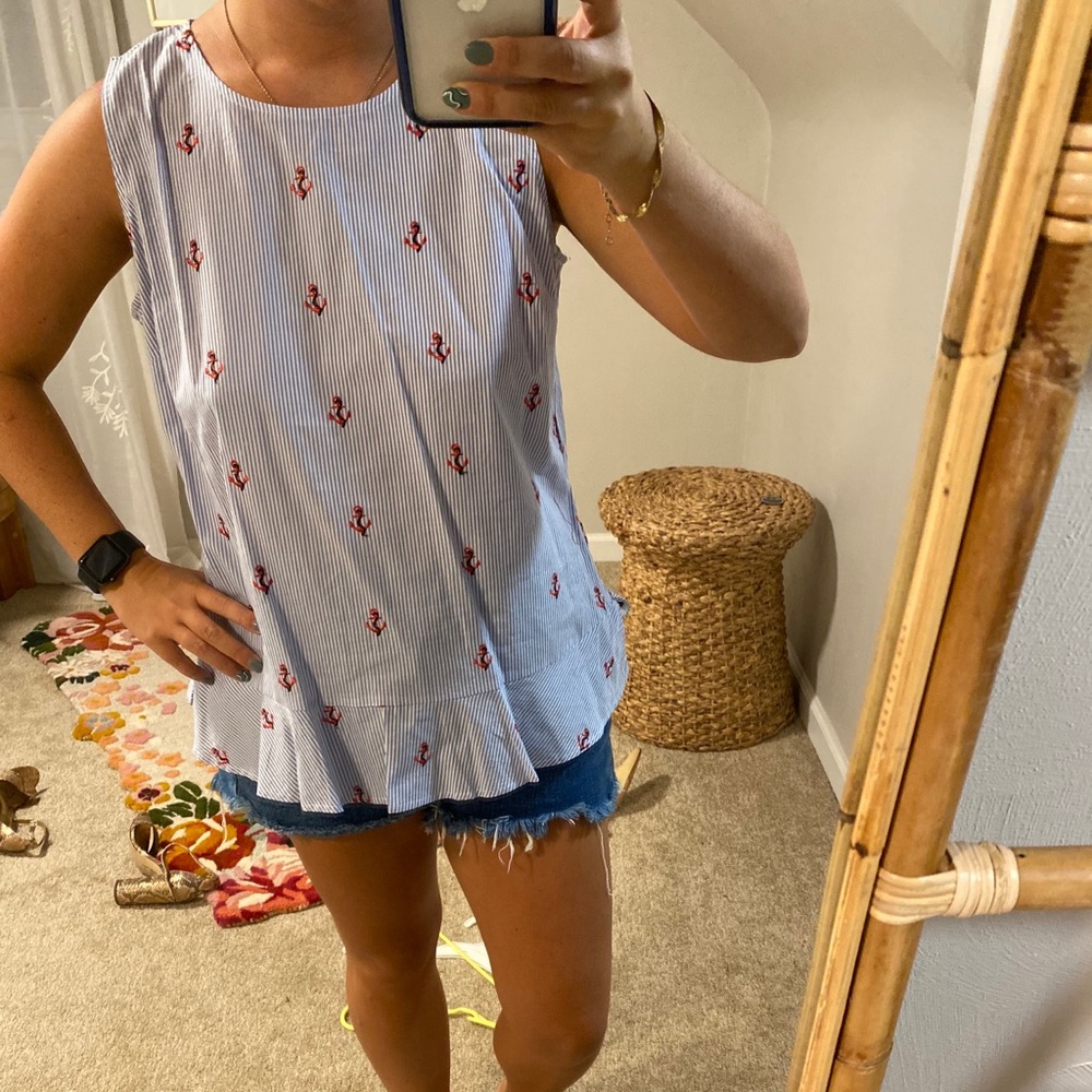 Tommy Hilfiger Anchor top